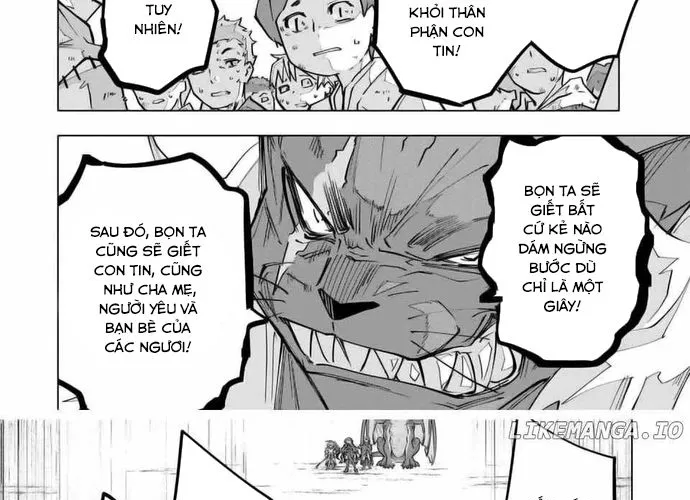 Bị Phản Bội Bởi Đồng Đội Và Sở Hữu [Gacha Không Giới Hạn] Lv.9999 Chap 133 - Next Chap 134