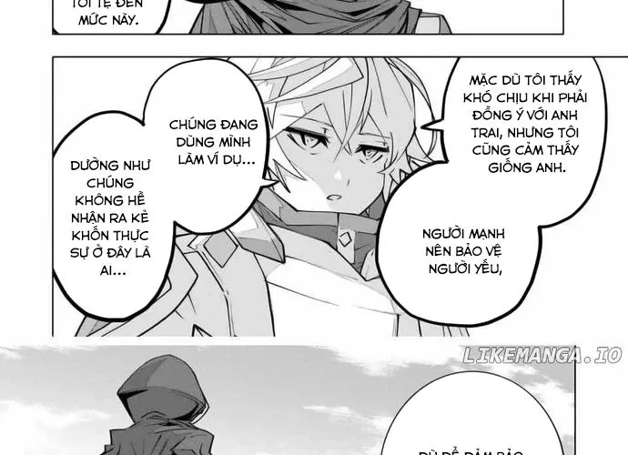 Bị Phản Bội Bởi Đồng Đội Và Sở Hữu [Gacha Không Giới Hạn] Lv.9999 Chap 133 - Next Chap 134
