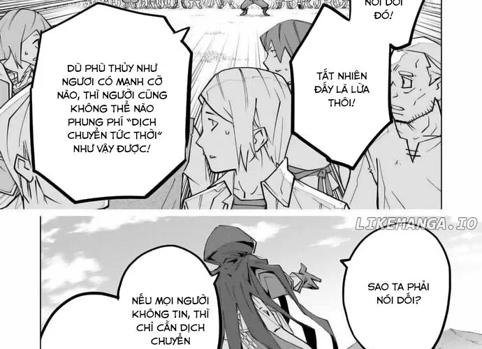 Bị Phản Bội Bởi Đồng Đội Và Sở Hữu [Gacha Không Giới Hạn] Lv.9999 Chap 133 - Next Chap 134