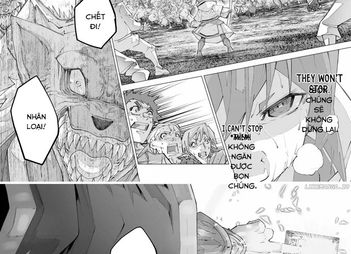 Bị Phản Bội Bởi Đồng Đội Và Sở Hữu [Gacha Không Giới Hạn] Lv.9999 Chap 134 - Next Chap 135