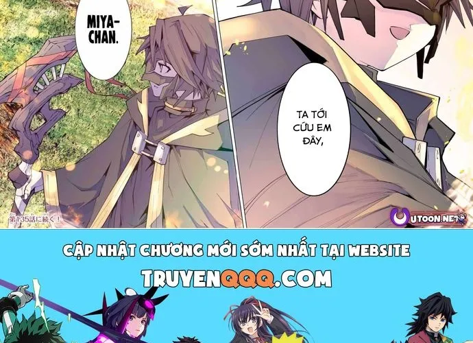 Bị Phản Bội Bởi Đồng Đội Và Sở Hữu [Gacha Không Giới Hạn] Lv.9999 Chap 134 - Next Chap 135
