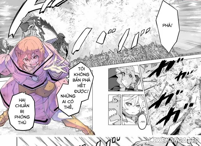 Bị Phản Bội Bởi Đồng Đội Và Sở Hữu [Gacha Không Giới Hạn] Lv.9999 Chap 134 - Next Chap 135