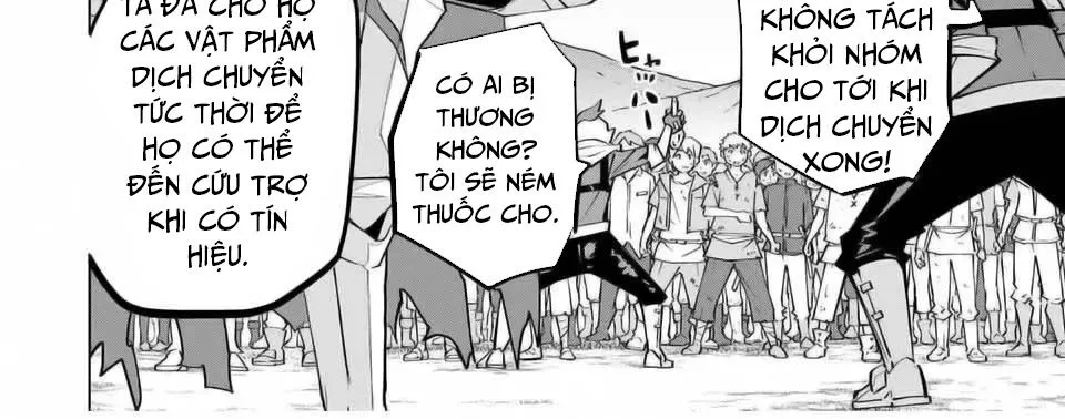 Bị Phản Bội Bởi Đồng Đội Và Sở Hữu [Gacha Không Giới Hạn] Lv.9999 Chap 135 - Next Chap 136