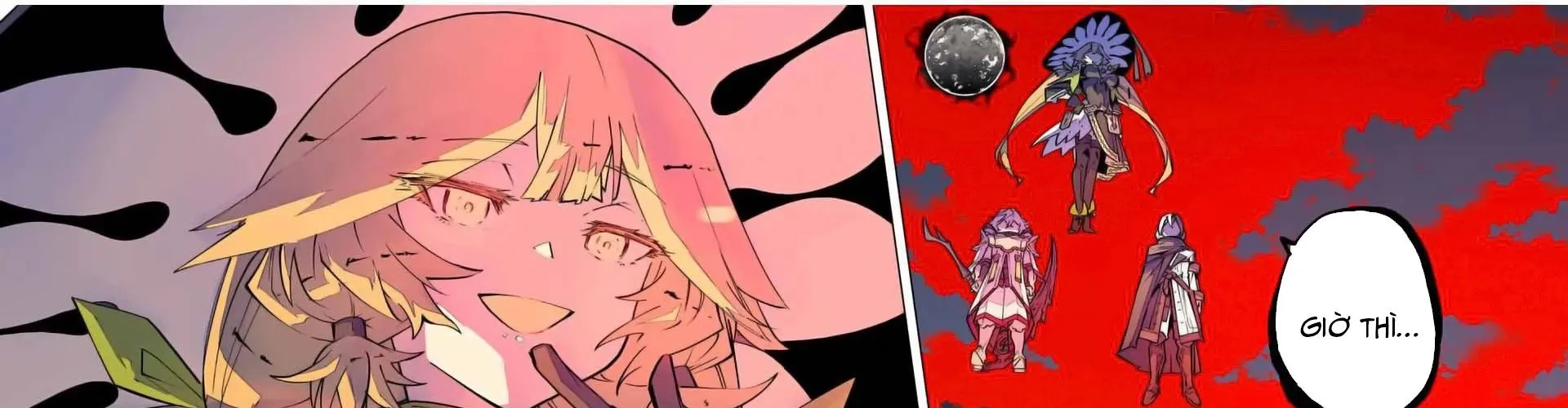 Bị Phản Bội Bởi Đồng Đội Và Sở Hữu [Gacha Không Giới Hạn] Lv.9999 Chap 135 - Next Chap 136