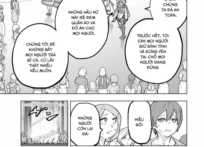 Bị Phản Bội Bởi Đồng Đội Và Sở Hữu [Gacha Không Giới Hạn] Lv.9999 Chap 136 - Next Chap 137