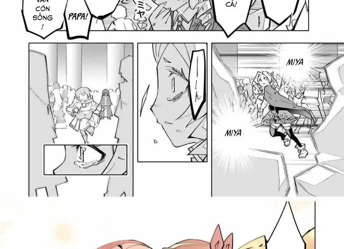 Bị Phản Bội Bởi Đồng Đội Và Sở Hữu [Gacha Không Giới Hạn] Lv.9999 Chap 136 - Next Chap 137
