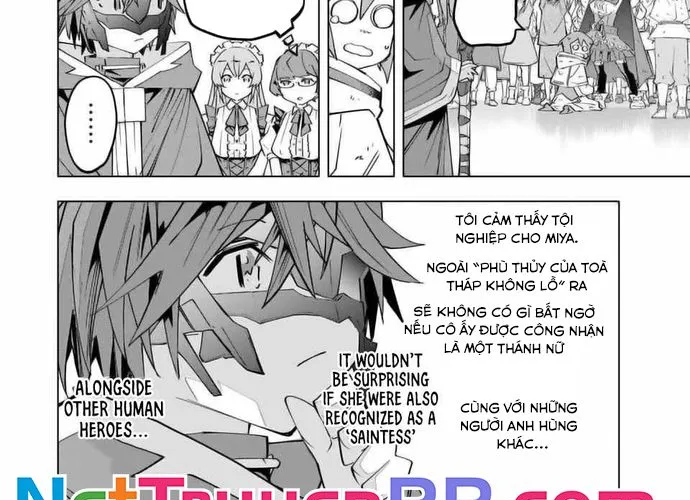 Bị Phản Bội Bởi Đồng Đội Và Sở Hữu [Gacha Không Giới Hạn] Lv.9999 Chap 136 - Next Chap 137