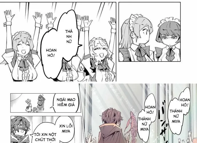 Bị Phản Bội Bởi Đồng Đội Và Sở Hữu [Gacha Không Giới Hạn] Lv.9999 Chap 136 - Next Chap 137