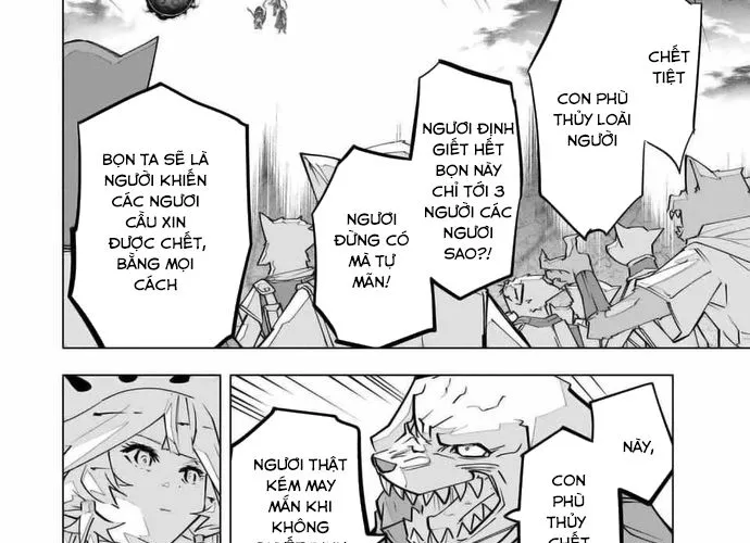 Bị Phản Bội Bởi Đồng Đội Và Sở Hữu [Gacha Không Giới Hạn] Lv.9999 Chap 137 - Next Chap 138