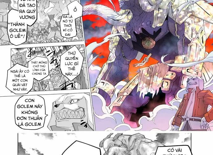 Bị Phản Bội Bởi Đồng Đội Và Sở Hữu [Gacha Không Giới Hạn] Lv.9999 Chap 137 - Next Chap 138