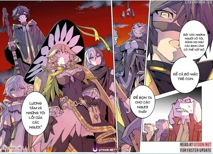 Bị Phản Bội Bởi Đồng Đội Và Sở Hữu [Gacha Không Giới Hạn] Lv.9999 Chap 138 - Next Chap 139