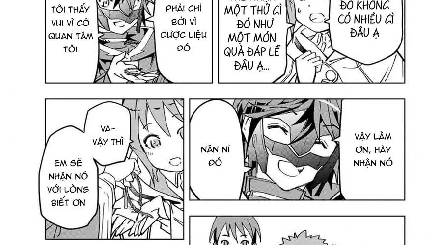 Bị Phản Bội Bởi Đồng Đội Và Sở Hữu [Gacha Không Giới Hạn] Lv.9999 Chap 14 - Next Chap 15