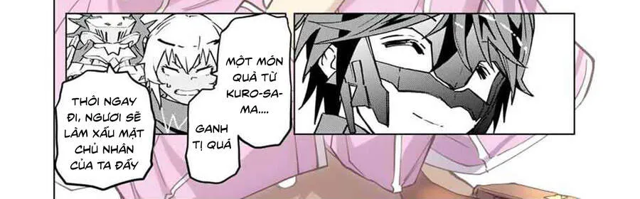 Bị Phản Bội Bởi Đồng Đội Và Sở Hữu [Gacha Không Giới Hạn] Lv.9999 Chap 14 - Next Chap 15
