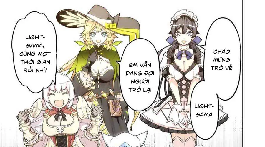 Bị Phản Bội Bởi Đồng Đội Và Sở Hữu [Gacha Không Giới Hạn] Lv.9999 Chap 14 - Next Chap 15