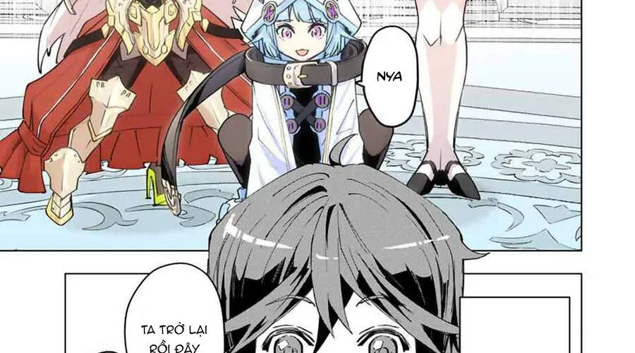 Bị Phản Bội Bởi Đồng Đội Và Sở Hữu [Gacha Không Giới Hạn] Lv.9999 Chap 14 - Next Chap 15
