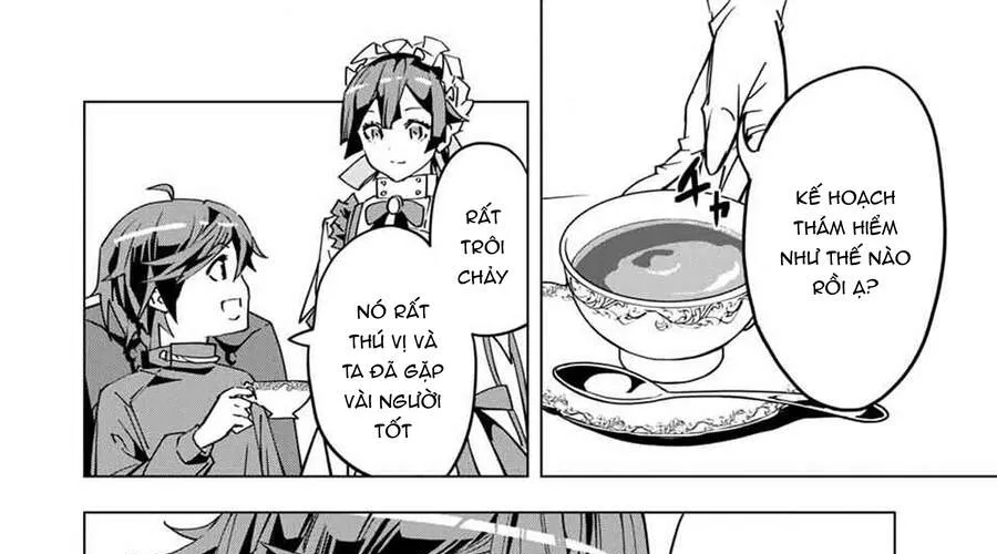 Bị Phản Bội Bởi Đồng Đội Và Sở Hữu [Gacha Không Giới Hạn] Lv.9999 Chap 14 - Next Chap 15
