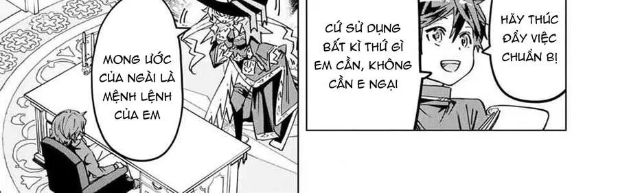 Bị Phản Bội Bởi Đồng Đội Và Sở Hữu [Gacha Không Giới Hạn] Lv.9999 Chap 14 - Next Chap 15