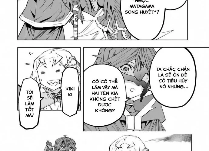 Bị Phản Bội Bởi Đồng Đội Và Sở Hữu [Gacha Không Giới Hạn] Lv.9999 Chap 140 - Next Chap 141