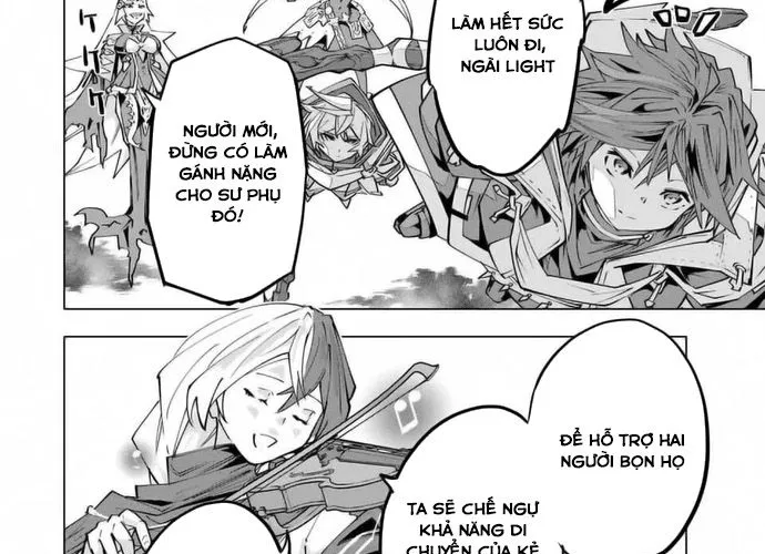 Bị Phản Bội Bởi Đồng Đội Và Sở Hữu [Gacha Không Giới Hạn] Lv.9999 Chap 140 - Next Chap 141