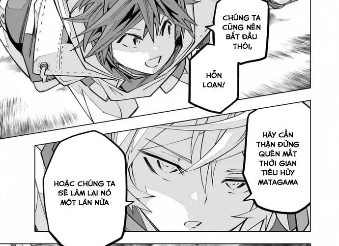 Bị Phản Bội Bởi Đồng Đội Và Sở Hữu [Gacha Không Giới Hạn] Lv.9999 Chap 140 - Next Chap 141