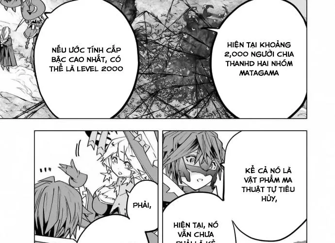 Bị Phản Bội Bởi Đồng Đội Và Sở Hữu [Gacha Không Giới Hạn] Lv.9999 Chap 140 - Next Chap 141