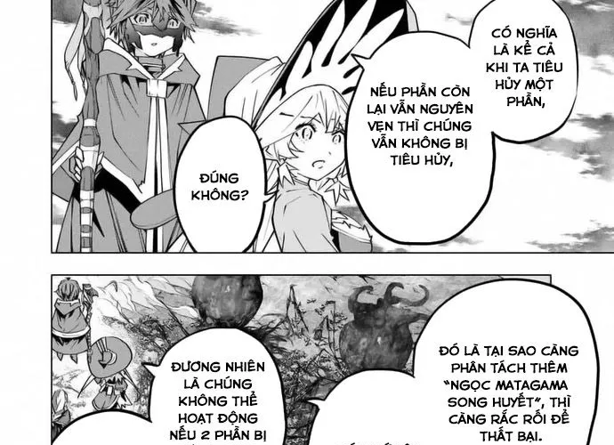 Bị Phản Bội Bởi Đồng Đội Và Sở Hữu [Gacha Không Giới Hạn] Lv.9999 Chap 140 - Next Chap 141