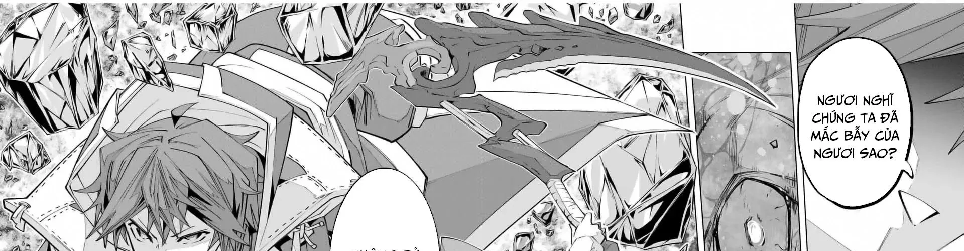 Bị Phản Bội Bởi Đồng Đội Và Sở Hữu [Gacha Không Giới Hạn] Lv.9999 Chap 141 - Next Chap 142