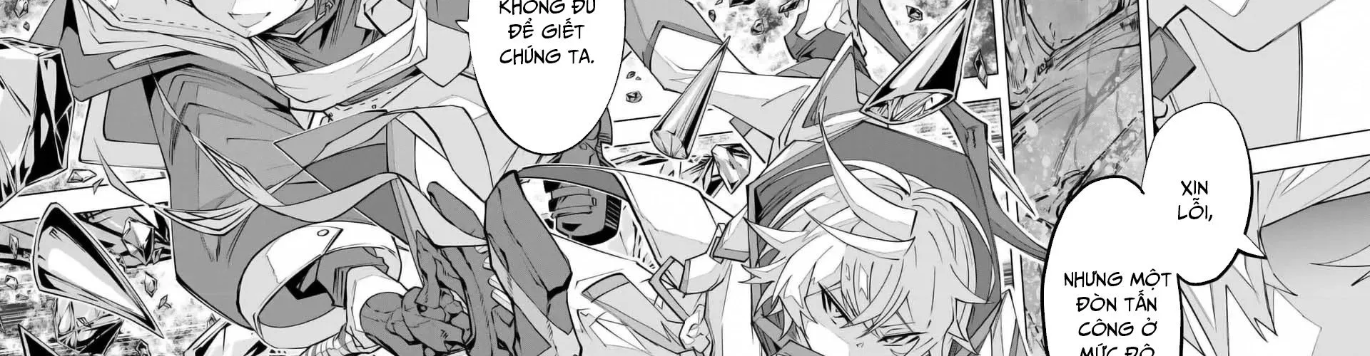Bị Phản Bội Bởi Đồng Đội Và Sở Hữu [Gacha Không Giới Hạn] Lv.9999 Chap 141 - Next Chap 142