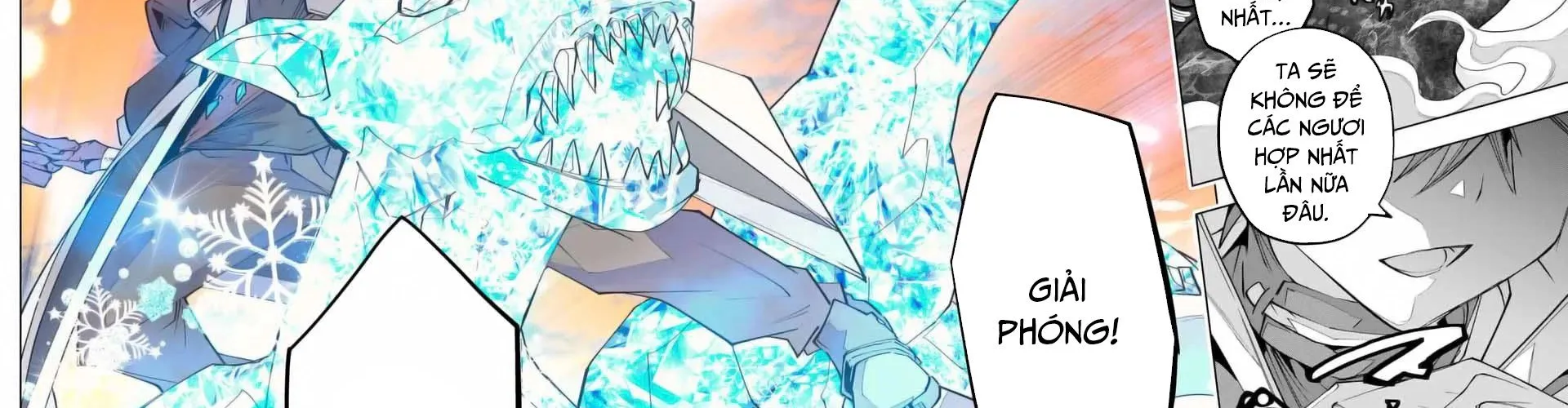 Bị Phản Bội Bởi Đồng Đội Và Sở Hữu [Gacha Không Giới Hạn] Lv.9999 Chap 141 - Next Chap 142