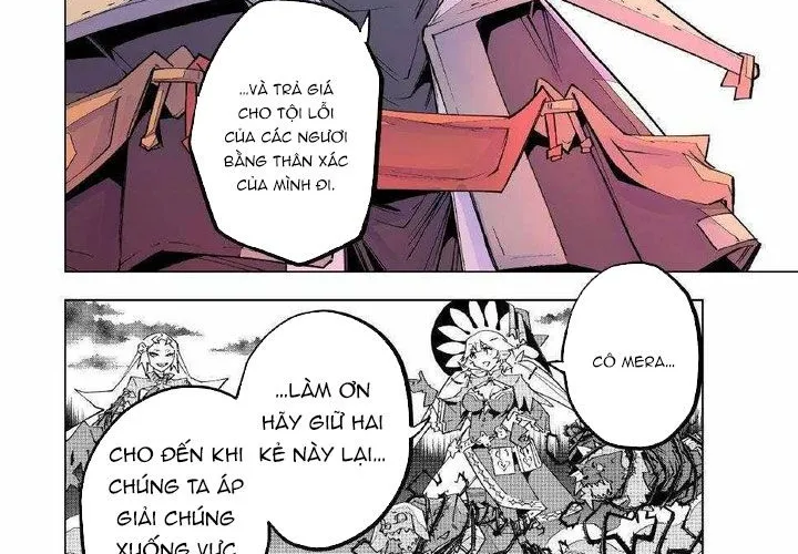 Bị Phản Bội Bởi Đồng Đội Và Sở Hữu [Gacha Không Giới Hạn] Lv.9999 Chap 142 - Next Chap 143