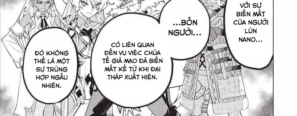 Bị Phản Bội Bởi Đồng Đội Và Sở Hữu [Gacha Không Giới Hạn] Lv.9999 Chap 143 - Next Chap 144