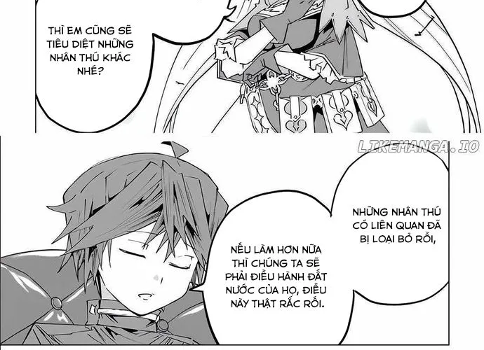 Bị Phản Bội Bởi Đồng Đội Và Sở Hữu [Gacha Không Giới Hạn] Lv.9999 Chap 145 - Next Chap 146