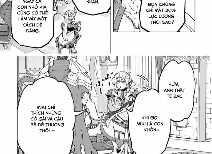 Bị Phản Bội Bởi Đồng Đội Và Sở Hữu [Gacha Không Giới Hạn] Lv.9999 Chap 146 - Next Chap 147