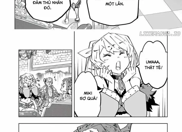 Bị Phản Bội Bởi Đồng Đội Và Sở Hữu [Gacha Không Giới Hạn] Lv.9999 Chap 146 - Next Chap 147