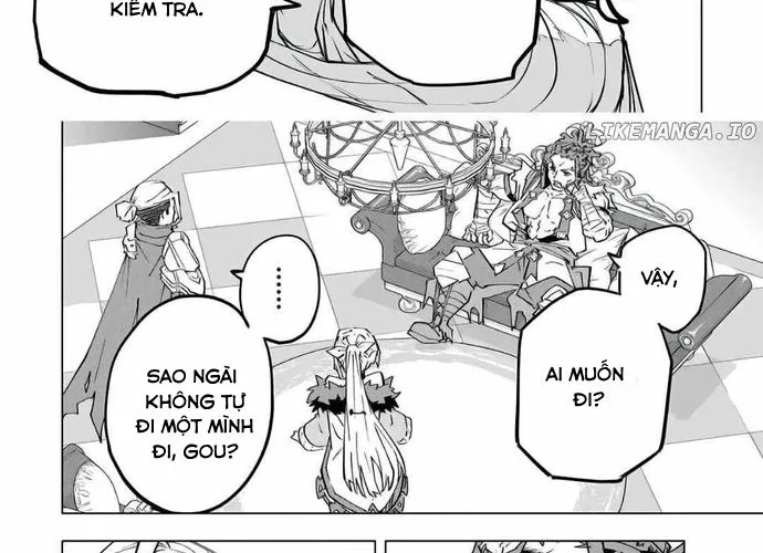 Bị Phản Bội Bởi Đồng Đội Và Sở Hữu [Gacha Không Giới Hạn] Lv.9999 Chap 146 - Next Chap 147