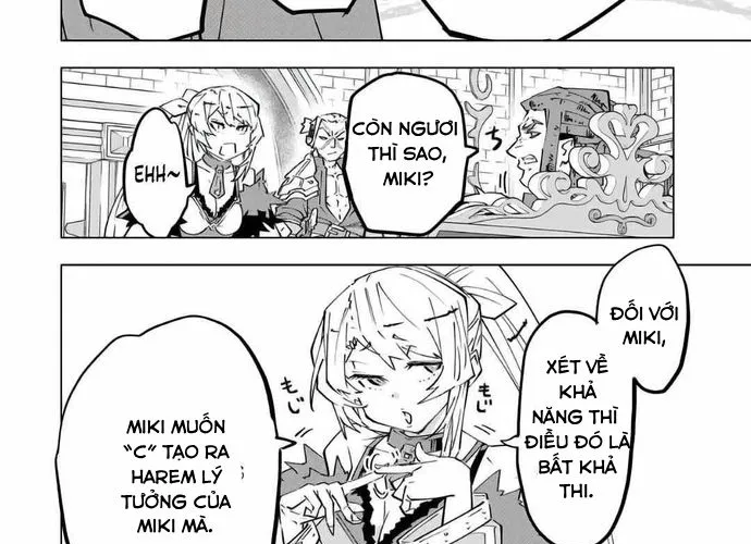 Bị Phản Bội Bởi Đồng Đội Và Sở Hữu [Gacha Không Giới Hạn] Lv.9999 Chap 146 - Next Chap 147
