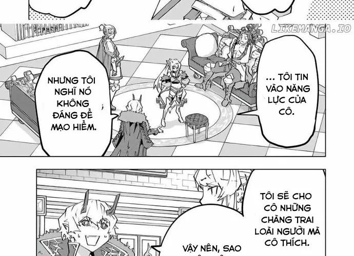 Bị Phản Bội Bởi Đồng Đội Và Sở Hữu [Gacha Không Giới Hạn] Lv.9999 Chap 146 - Next Chap 147