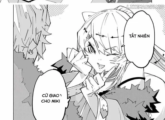 Bị Phản Bội Bởi Đồng Đội Và Sở Hữu [Gacha Không Giới Hạn] Lv.9999 Chap 146 - Next Chap 147