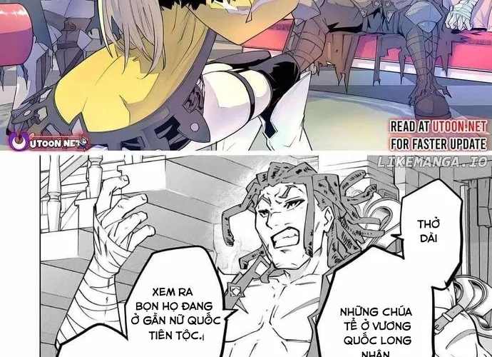 Bị Phản Bội Bởi Đồng Đội Và Sở Hữu [Gacha Không Giới Hạn] Lv.9999 Chap 146 - Next Chap 147