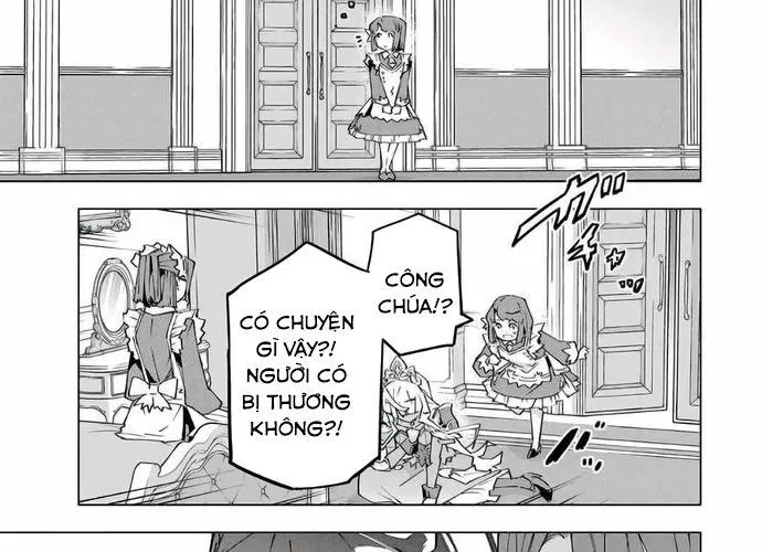 Bị Phản Bội Bởi Đồng Đội Và Sở Hữu [Gacha Không Giới Hạn] Lv.9999 Chap 147 - Next Chap 148