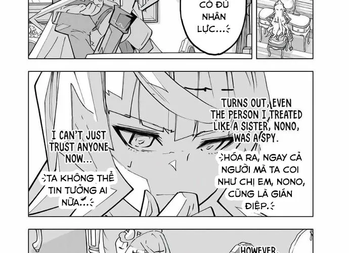 Bị Phản Bội Bởi Đồng Đội Và Sở Hữu [Gacha Không Giới Hạn] Lv.9999 Chap 147 - Next Chap 148