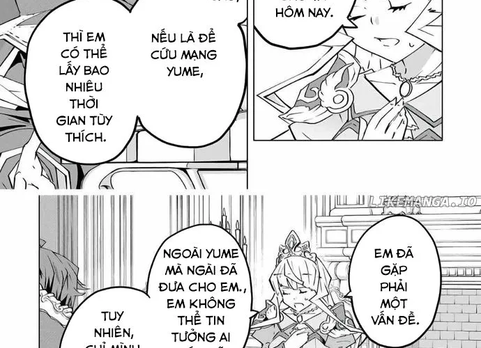 Bị Phản Bội Bởi Đồng Đội Và Sở Hữu [Gacha Không Giới Hạn] Lv.9999 Chap 147 - Next Chap 148