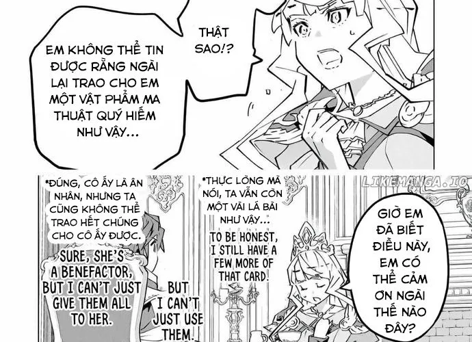 Bị Phản Bội Bởi Đồng Đội Và Sở Hữu [Gacha Không Giới Hạn] Lv.9999 Chap 147 - Next Chap 148