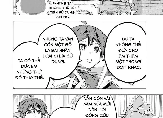 Bị Phản Bội Bởi Đồng Đội Và Sở Hữu [Gacha Không Giới Hạn] Lv.9999 Chap 147 - Next Chap 148