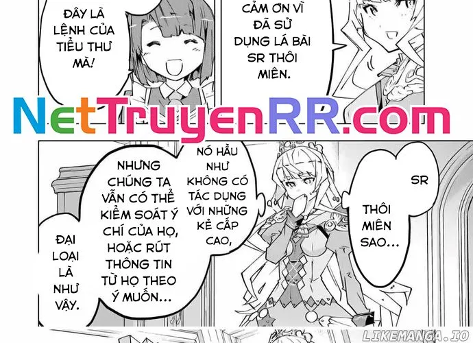 Bị Phản Bội Bởi Đồng Đội Và Sở Hữu [Gacha Không Giới Hạn] Lv.9999 Chap 147 - Next Chap 148