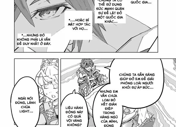 Bị Phản Bội Bởi Đồng Đội Và Sở Hữu [Gacha Không Giới Hạn] Lv.9999 Chap 148 - Next Chap 149