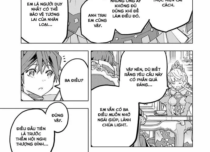 Bị Phản Bội Bởi Đồng Đội Và Sở Hữu [Gacha Không Giới Hạn] Lv.9999 Chap 148 - Next Chap 149
