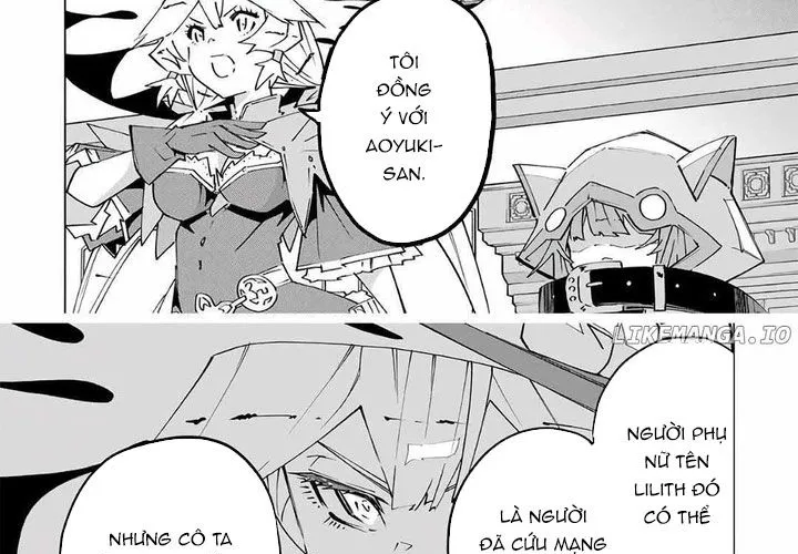 Bị Phản Bội Bởi Đồng Đội Và Sở Hữu [Gacha Không Giới Hạn] Lv.9999 Chap 149 - Next Chap 150