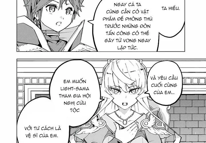 Bị Phản Bội Bởi Đồng Đội Và Sở Hữu [Gacha Không Giới Hạn] Lv.9999 Chap 149 - Next Chap 150