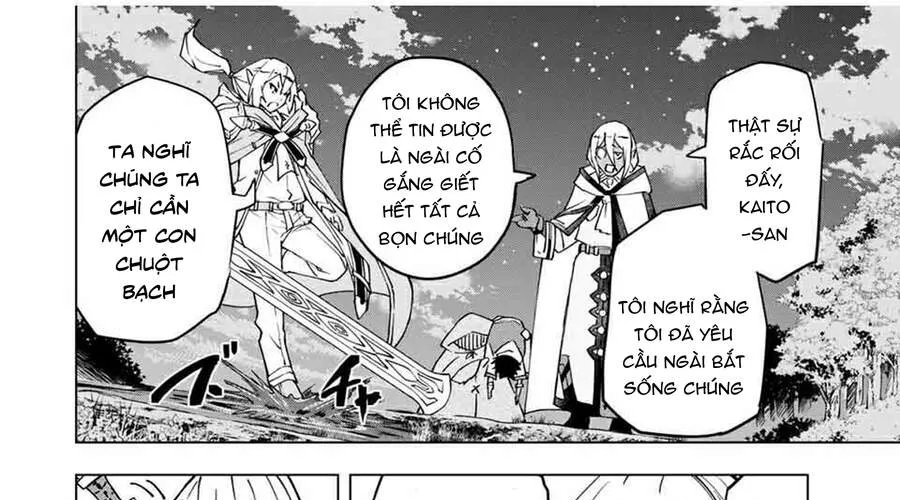 Bị Phản Bội Bởi Đồng Đội Và Sở Hữu [Gacha Không Giới Hạn] Lv.9999 Chap 15 - Next Chap 16